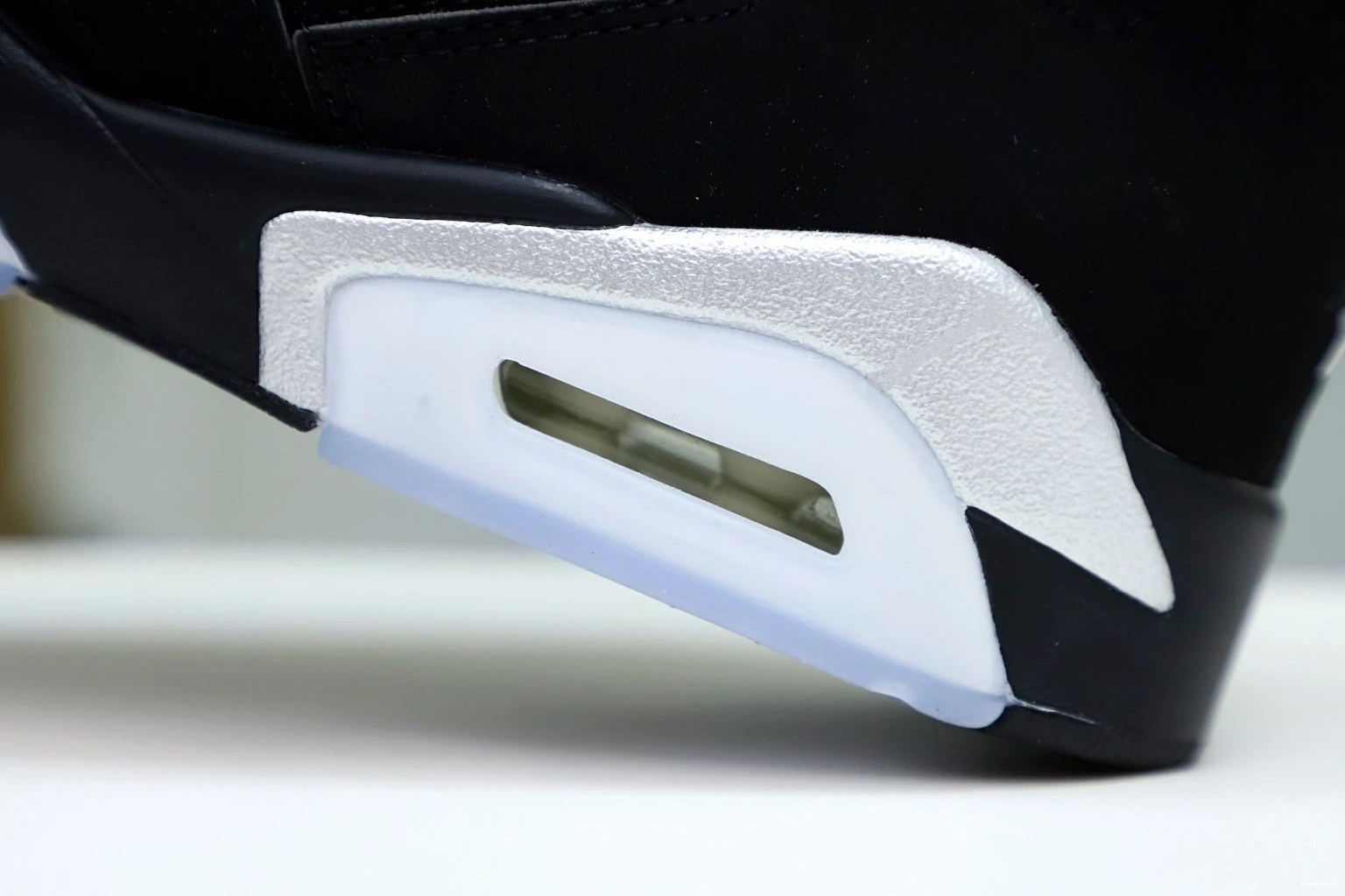 AIR CHROME JORDAN 6 1222